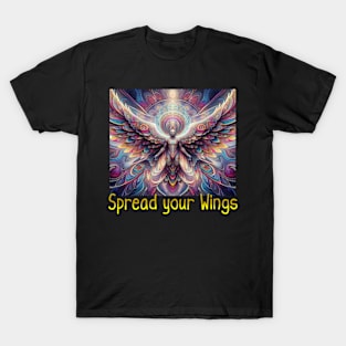 Spread your wings T-Shirt